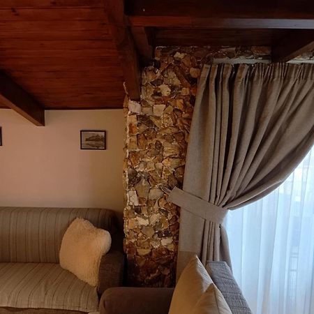 Апартаменти The View Attic Яніна Екстер'єр фото